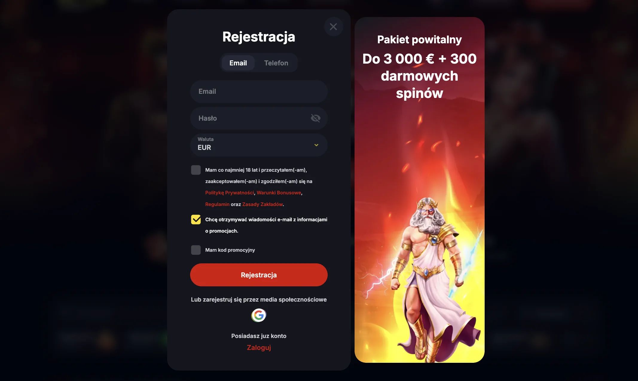 Wolność bez kompromisów – Yep Kasyno wersja mobilna Wolność bez kompromisów – Yep Kasyno wersja mobilna